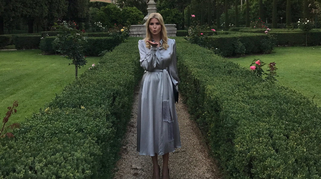 Ivanka Trump - Twitter