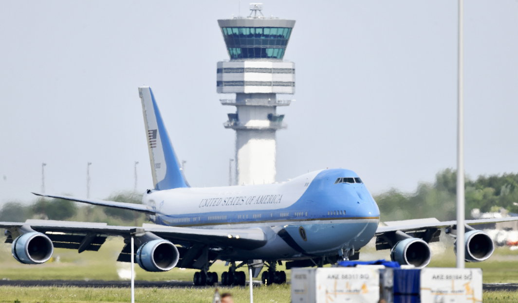 Air Force One - Belga