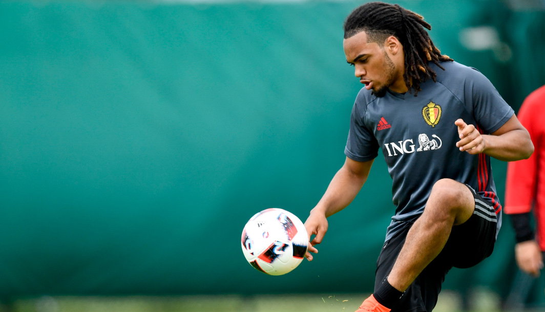 Jason Denayer - Belga