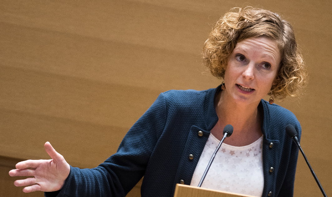 Marie-Martine Schyns - Belga