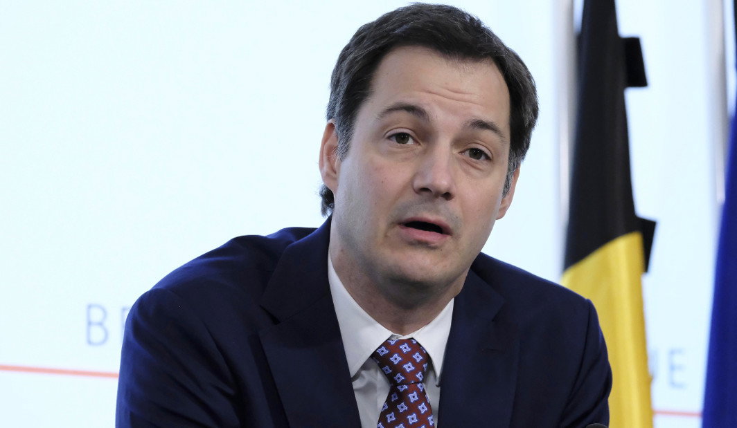 Alexander De Croo