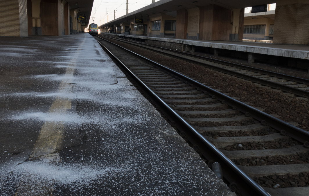 SNCB - Bruxelles-Nord