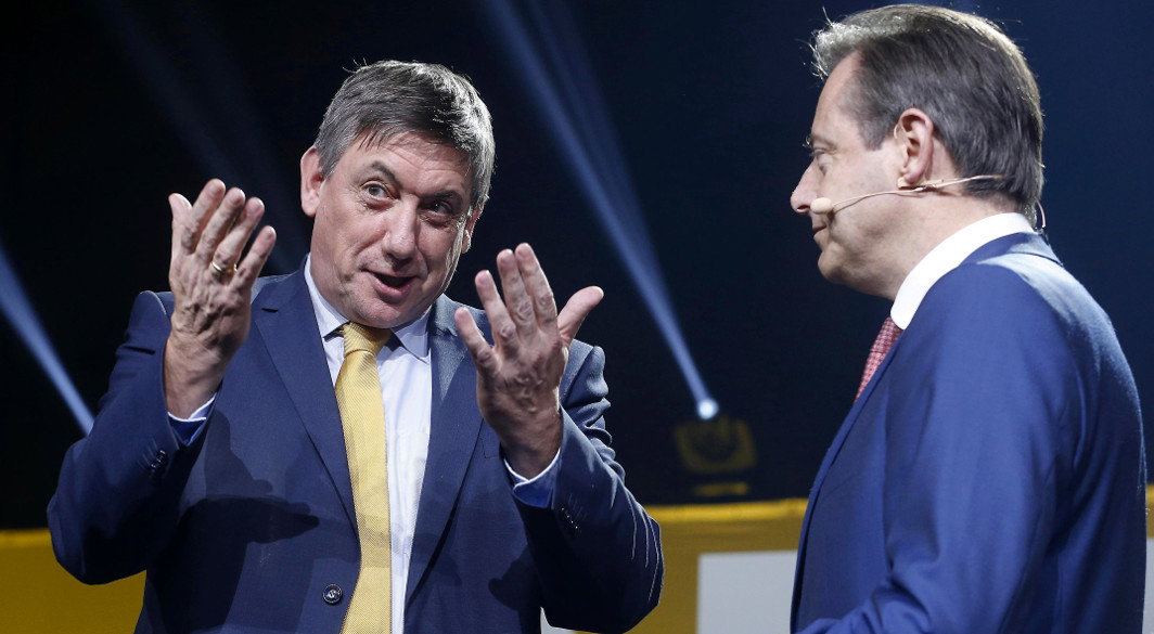 Bart De Wever - Jan Jambon