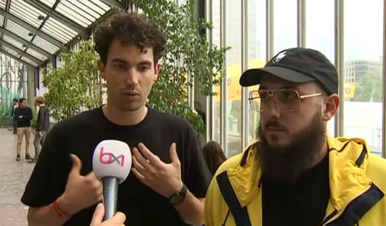 Caballero et JeanJass