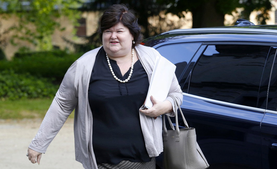 Maggie De Block