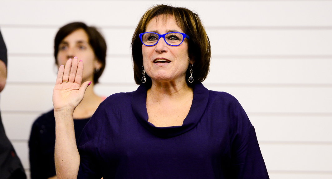 Viviane Teitelbaum - Belga