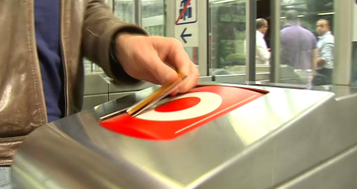 Abonnement STIB