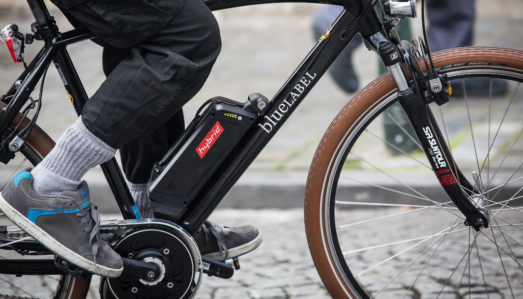 Vélo électrique