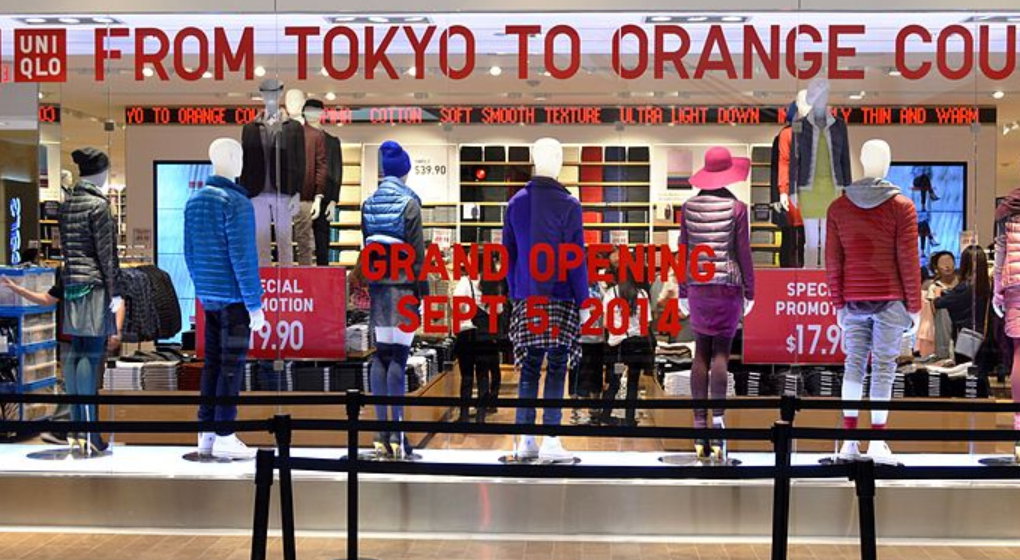 uniqlo