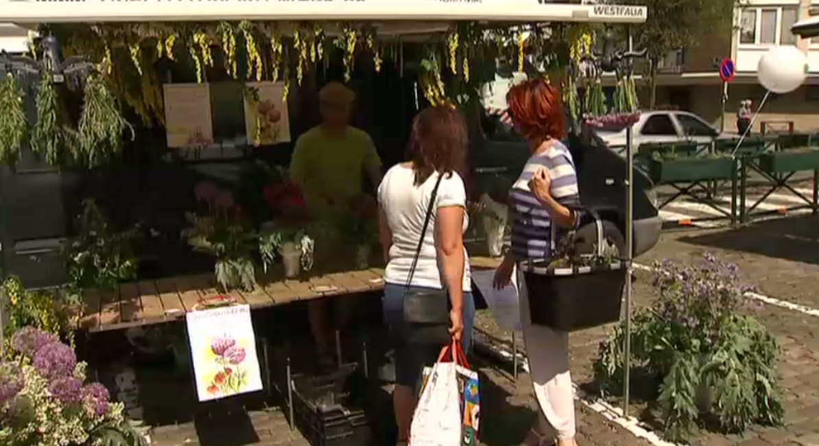 Marché Berchem