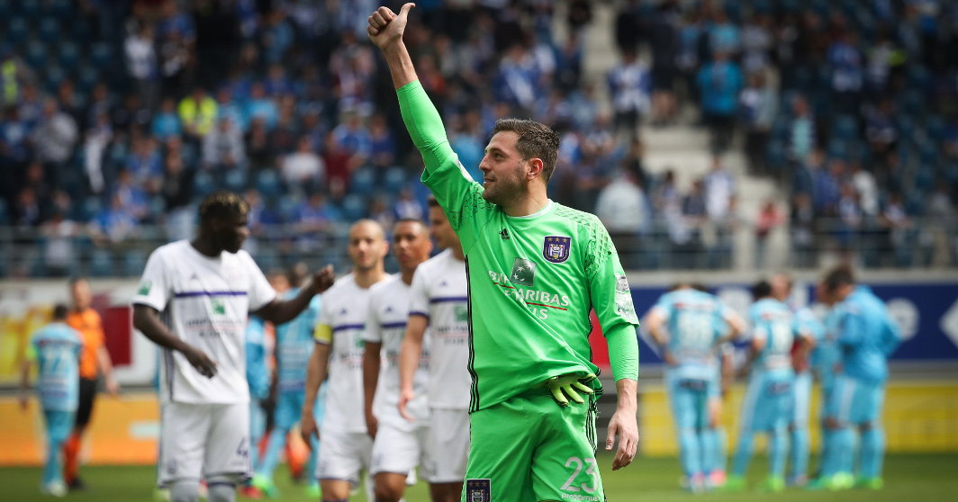 Frank Boeckx - Anderlecht