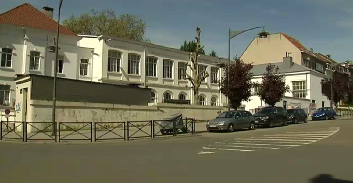 Ixelles - Ecole 8