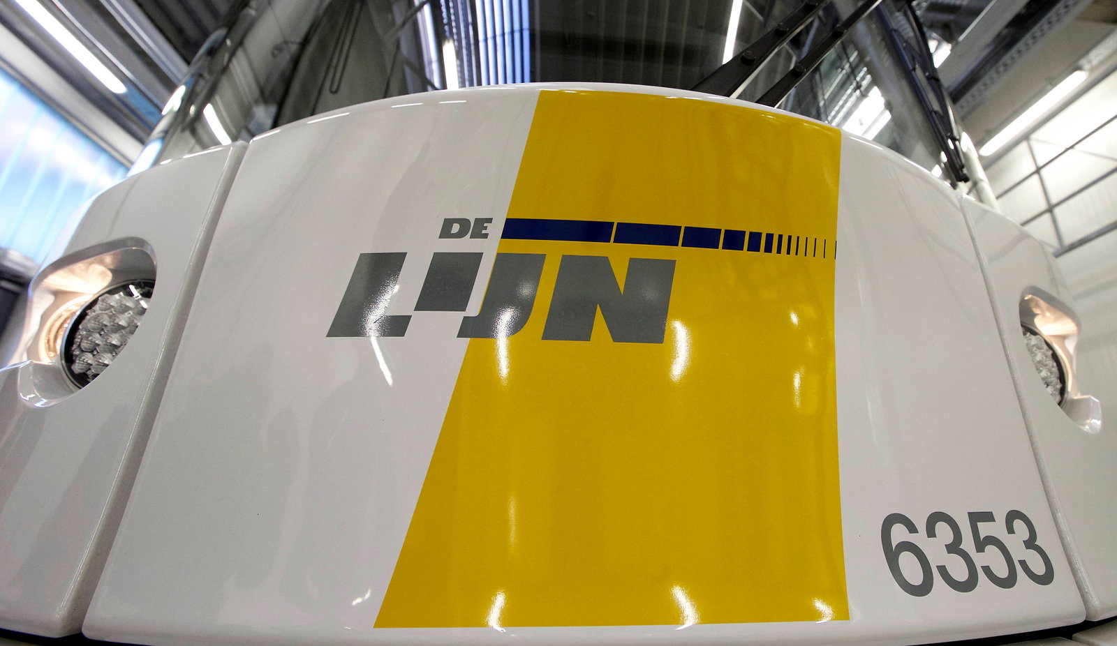 De Lijn - Illustration Belga