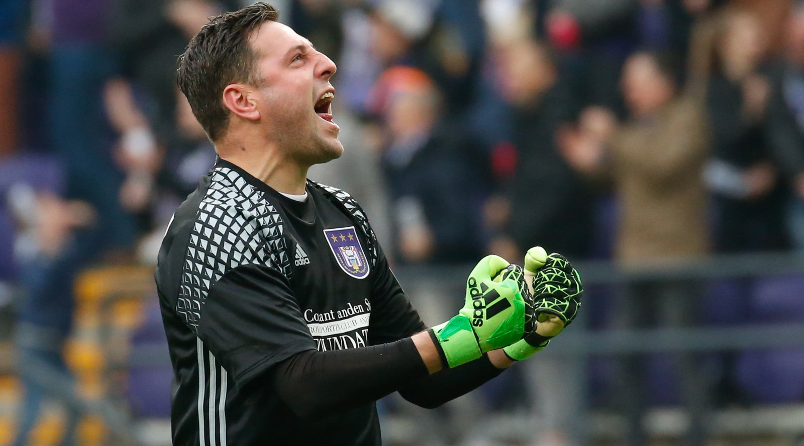 Frank Boeckx - RSC Anderlecht