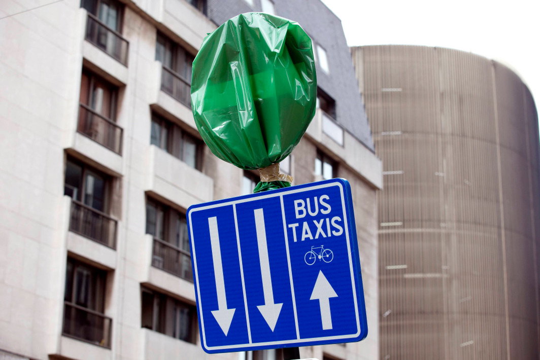 Parking Propre