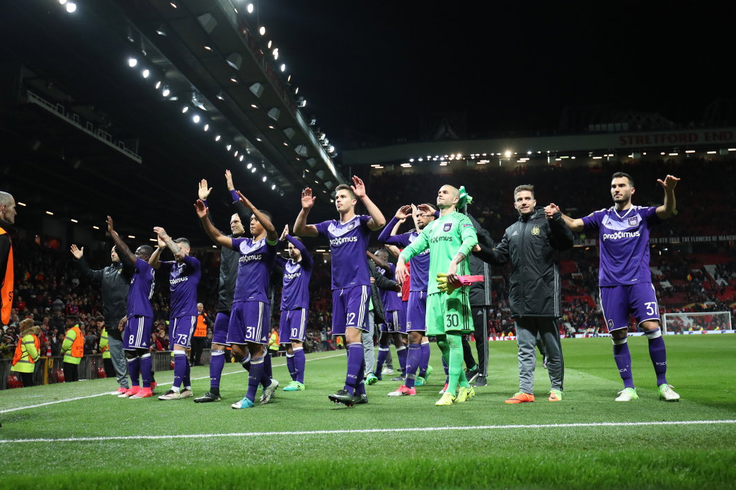 RSC Anderlecht - Joie
