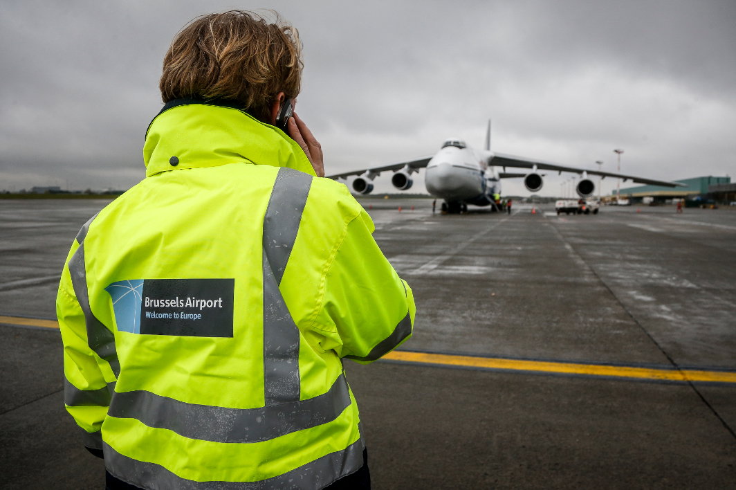 Cargo - Brussels Airport