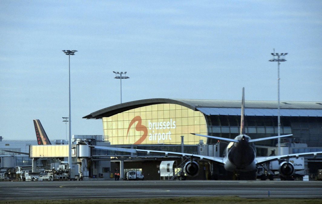 Brussels Airport - Illustration Belga