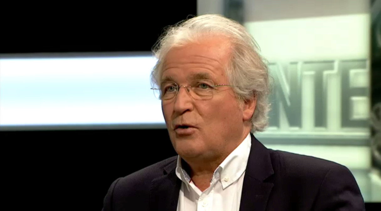 Didier Gosuin - Interview Face - 11052017