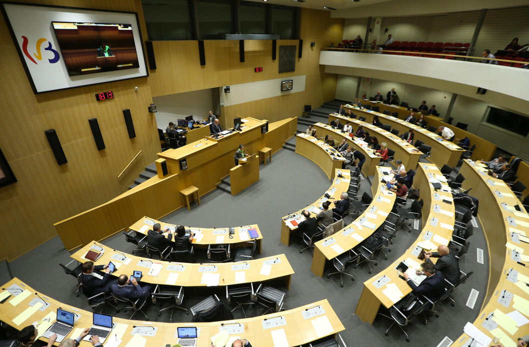 Parlement de la Fédération Wallonie-Bruxelles - Illustration