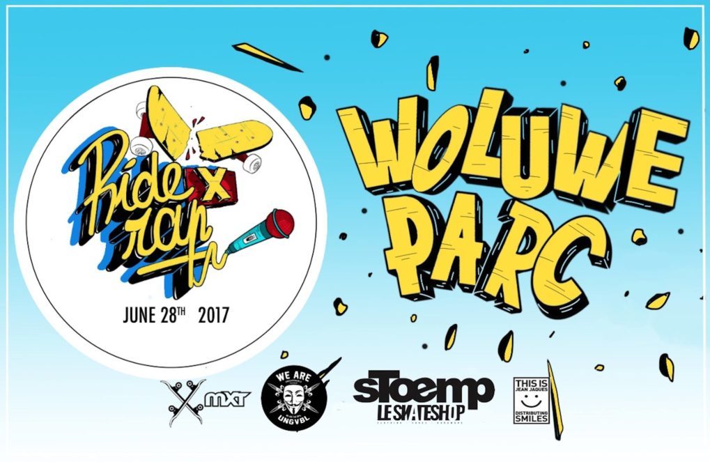 festival Ride X Rap