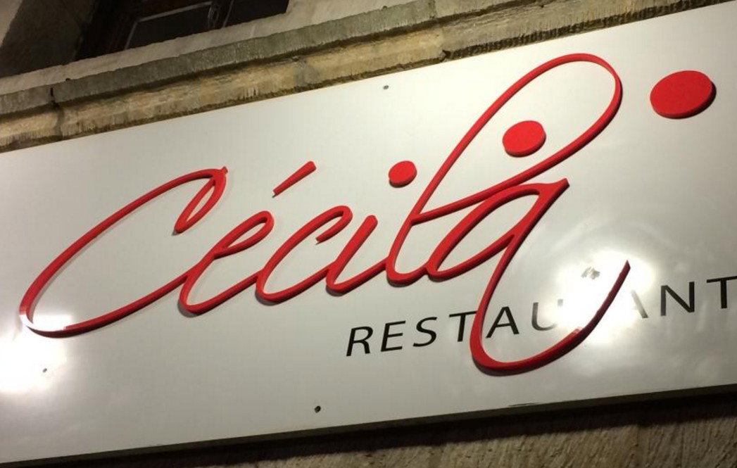 Restaurant Cécila