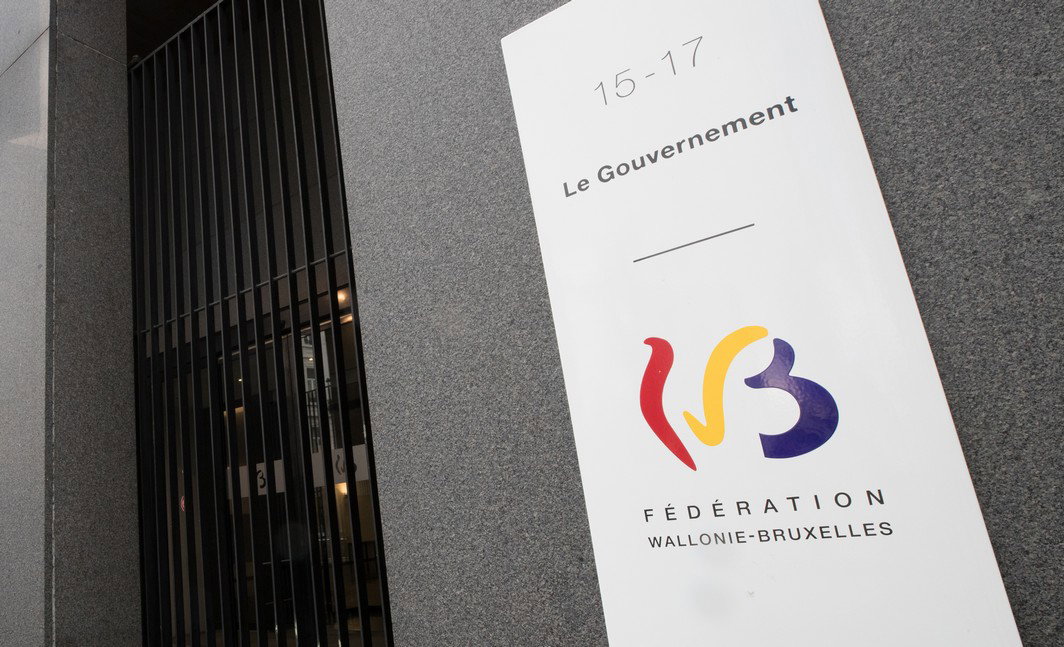 Illustration picture taken during the presentation of the final report on 'Excellence in education' to the Federation Wallonia Brussels (Federation Wallonie Bruxelles - Federatie Wallonie Brussel) government, Tuesday 07 March 2017, in Brussels. BELGA PHOTO BENOIT DOPPAGNE