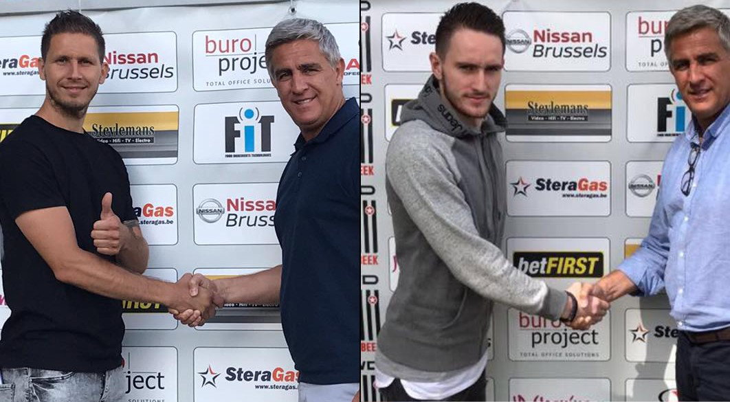 Nicolas Timmermans - Alan Richard - RWDM