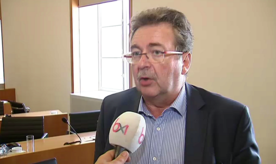 Rudi Vervoort - Commission Affaires Sociales