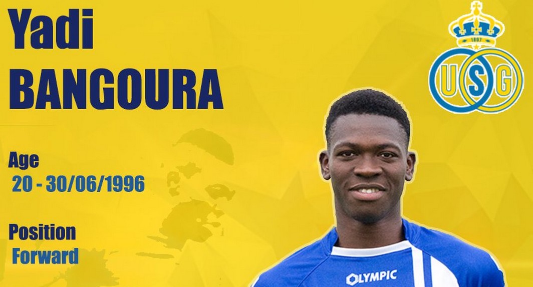 Yadi Bangoura