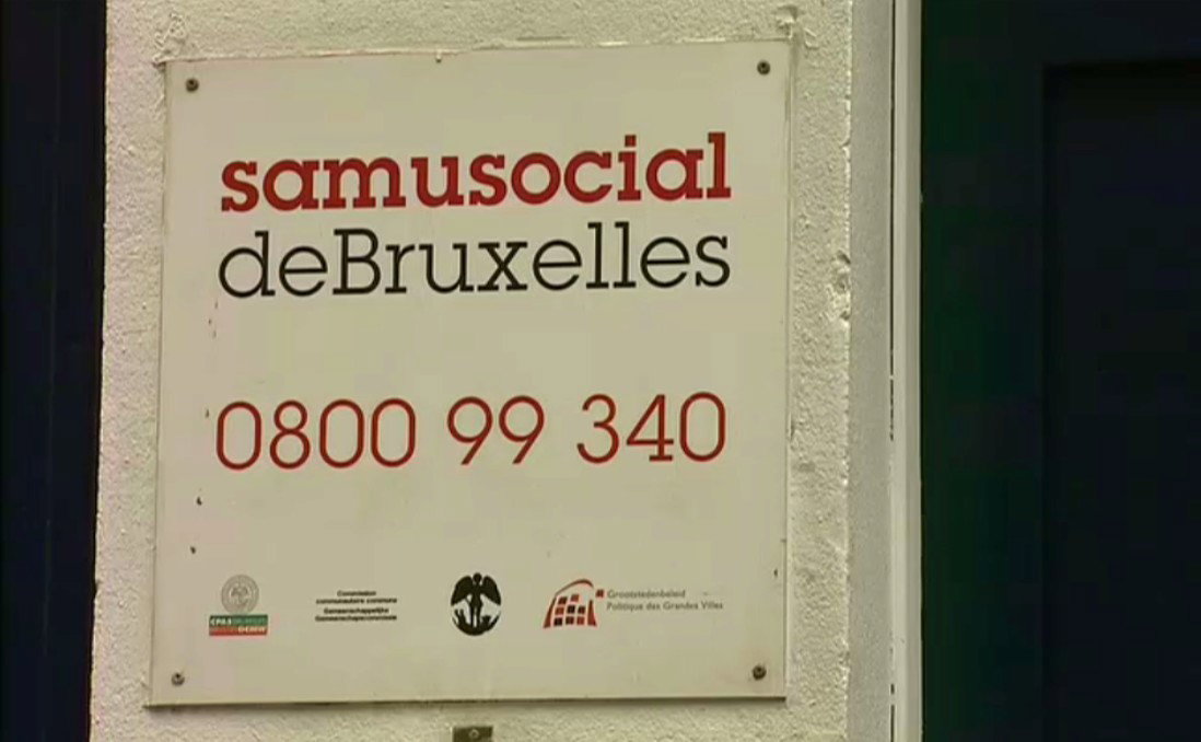 Samusocial - Logo