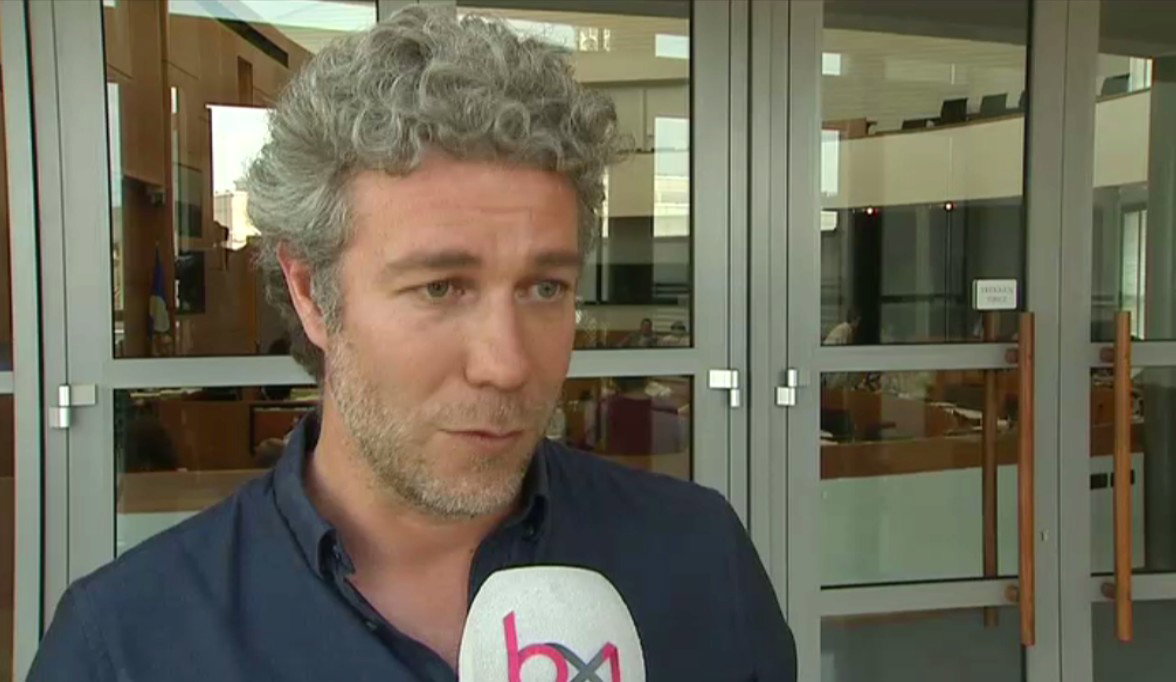 Alain Maron