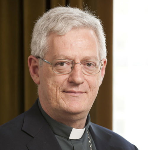 Picture regarding the Belga article "Mgr. Leon Lemmens na slepende ziekte overleden", distributed today, in BRUSSELS. BEST QUALITY AVAILABLE - BELGA PHOTO WIM VAN RYCKEGHEM