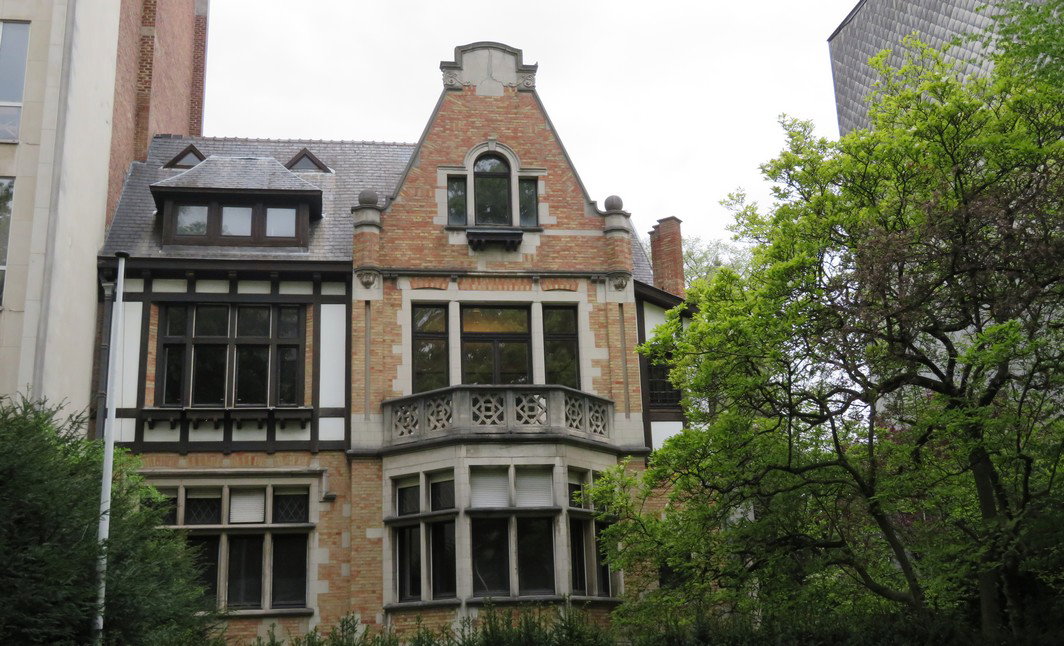 Uccle - Villa Puy Fleuri