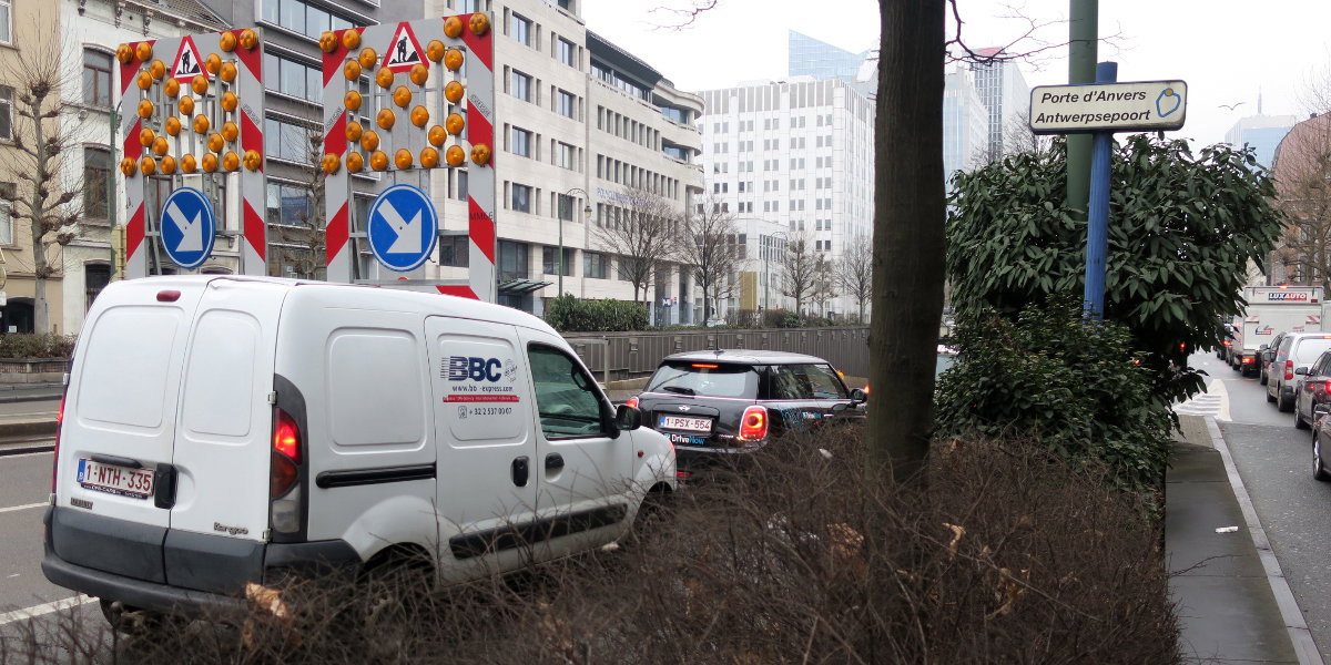 travaux