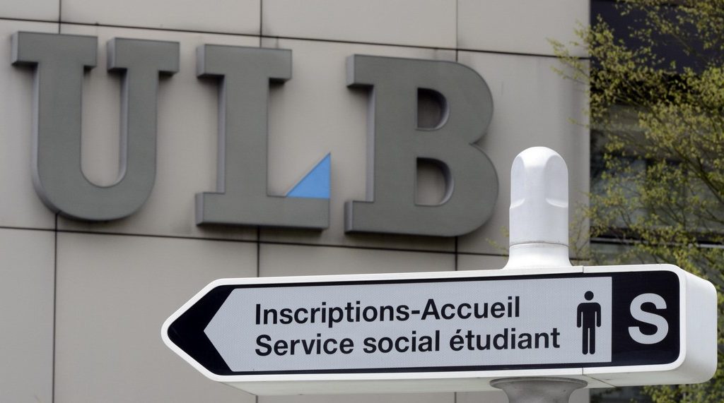 ULB - Logo