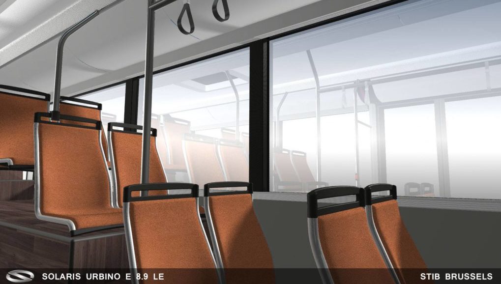 solaris intérieur