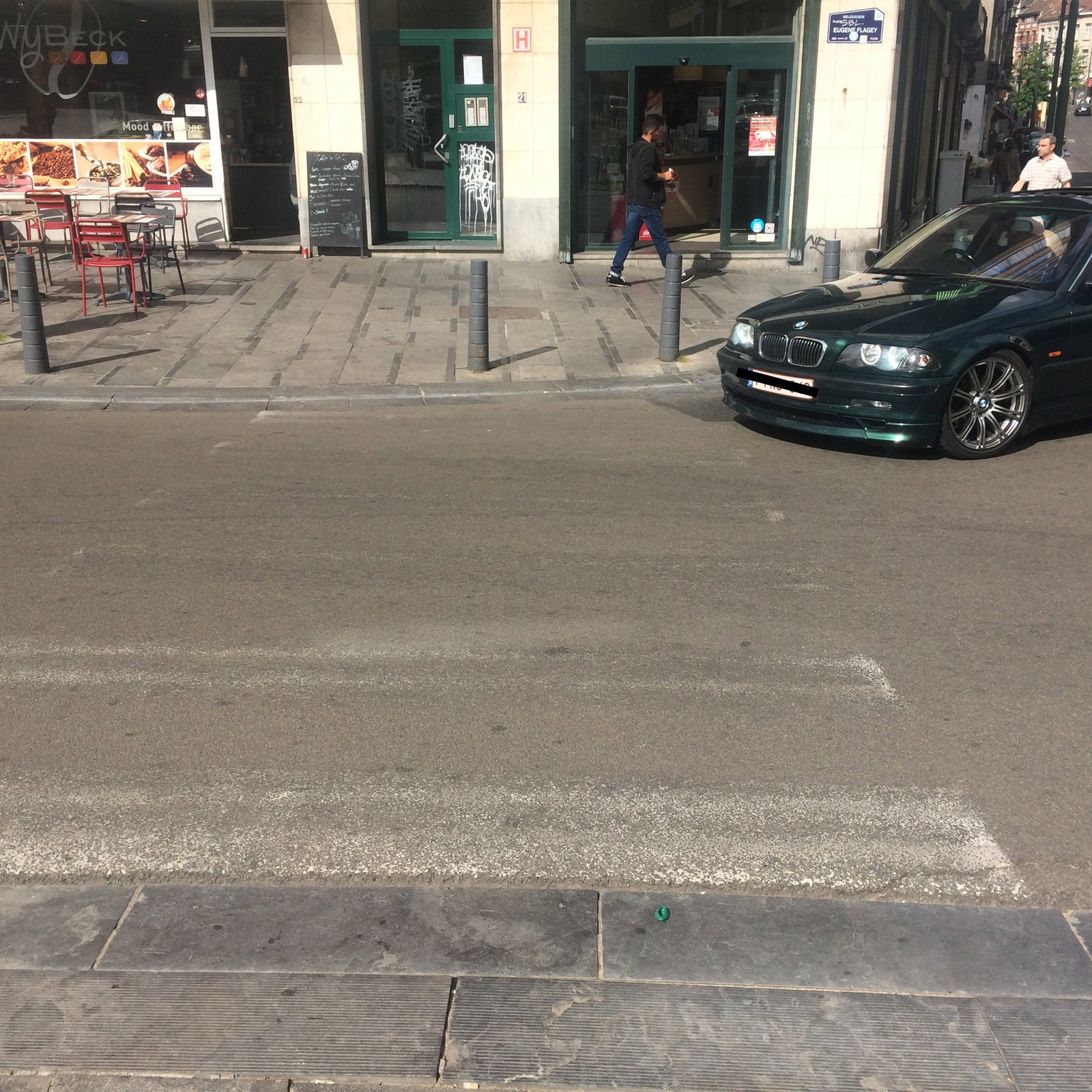 Place Flagey 4