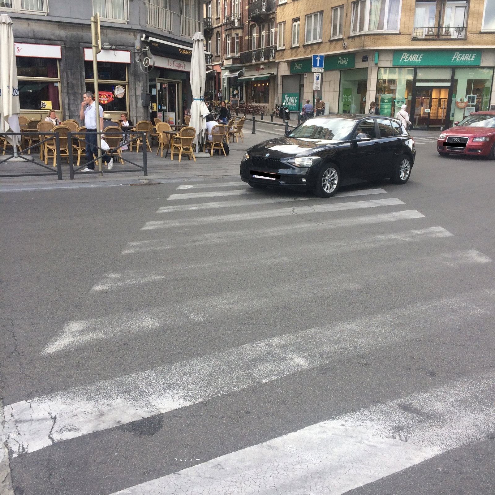 Place Flagey 3