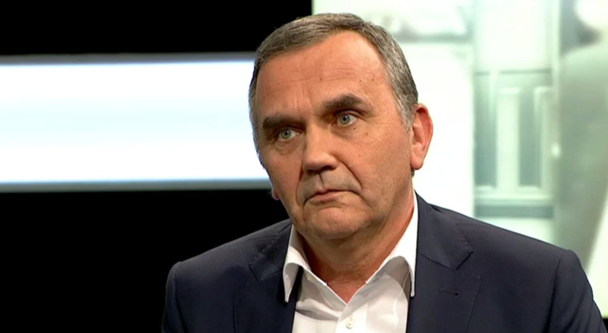 Benoît Cerexhe - L'Interview Face - 050717
