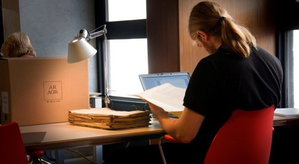 Les salles de lecture des Archives de l'État désormais accessibles gratuitement - BX1