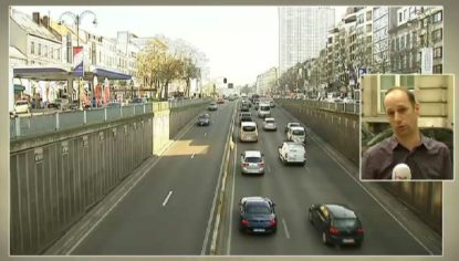 Vers l'interdiction du diesel à Bruxelles en 2030? Le sujet est sur la table du gouvernement ce jeudi - BX1