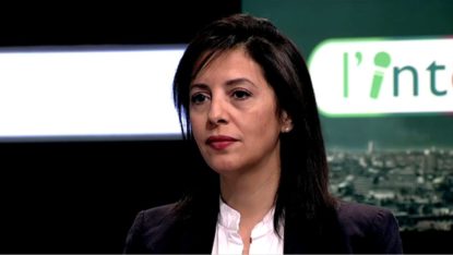 Zakia Khattabi sur l'affaire Mawda: "C'est le gouvernement que je pointe du doigt, pas le policier qui a tiré" - BX1