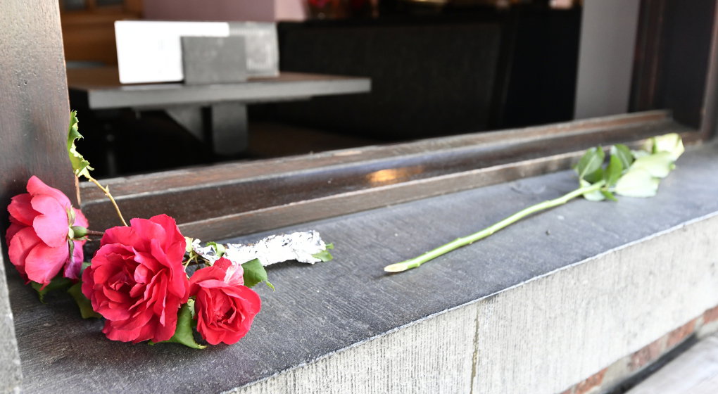 Fusillade à Liège: M s'interroge sur les congés pénitentiaires - BX1