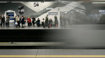 Alerte levée à la station Arts-Loi : la station rouvre aux voyageurs - BX1