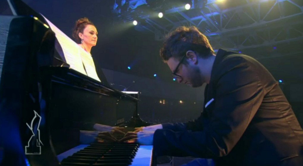 Anne-Catherine Gillet et Igor Gehenot s'unissent dans les Octaves de la Musique 2018 - BX1