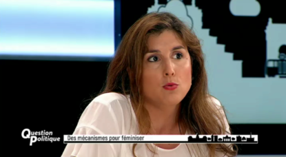 Quelle place pour les femmes dans la vie politique communale? Quatre élues débattent dans Question politique