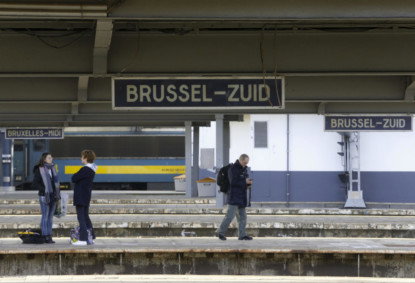 Un tunnel ferroviaire Midi-Schuman pour soulager la jonction Nord-Midi
