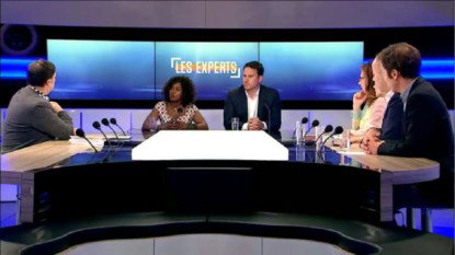 Fatoumata Sidibé (DéFi) et David Weytsman (MR) sont revenus sur les propos de Bart De Wever concernant Mawda