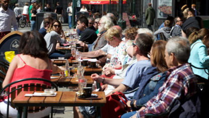 Météo: persistance d'un temps chaud la semaine prochaine